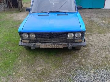 Авто ВАЗ 2106 1982 № 8734009