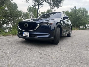 Авто Mazda Cx-5 2020 № 8734011