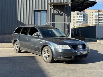 Авто Volkswagen Passat Variant 2001 № 8734012