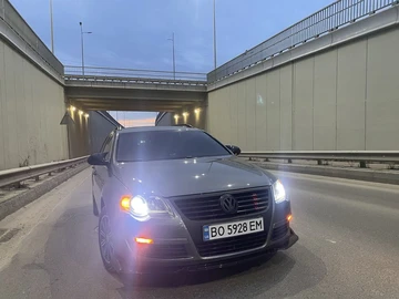Авто Volkswagen Passat Variant 2006 № 8734013