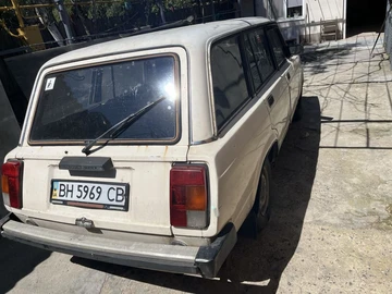 Авто ВАЗ 2104 1998 № 8734014