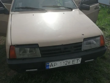 Авто ВАЗ 2109 1989 № 8734015