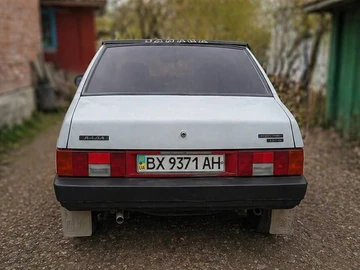 Авто ВАЗ 21099 1996 № 8734019
