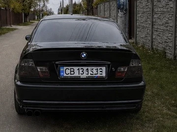 Авто BMW 3 Серия 1999 № 8734020