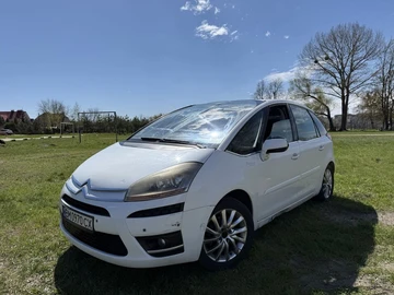 Авто Citroen C4 Picasso 2007 № 8734022