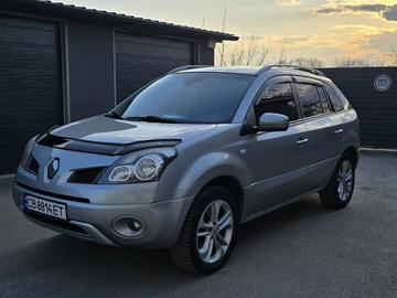 Авто Renault Koleos 2008 № 8734111