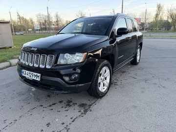 Авто Jeep Compass 2015 № 8734112