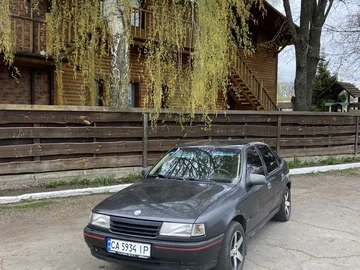 Авто Opel Vectra 1989 № 8734113