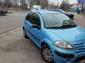Авто Citroen C3 2008 № 8734114