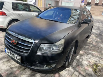 Авто Geely Emgrand 2014 № 8734116