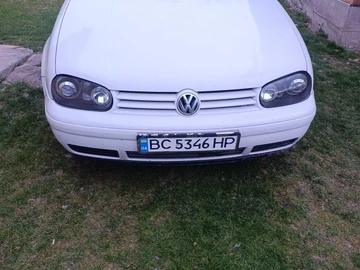 Авто Volkswagen Golf 2001 № 8734119