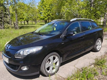 Авто Renault Megane 2012 № 8734120