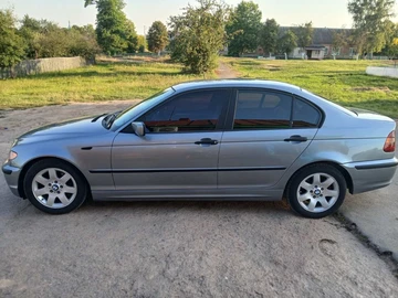 Авто BMW 3 Серия 2023 № 8734126