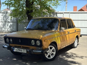 Авто ВАЗ 2106 1978 № 8734129