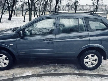 Авто SsangYong Kyron 2013 № 8734130