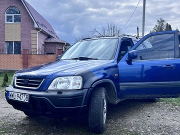 Авто Honda Cr-V 1998 № 8734131