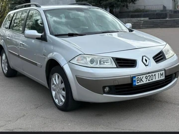 Авто Renault Megane 2006 № 8734132