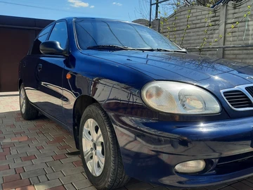 Авто Daewoo Lanos Sens  2009 № 8734135