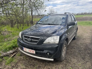Авто KIA Sorento 2005 № 8734136