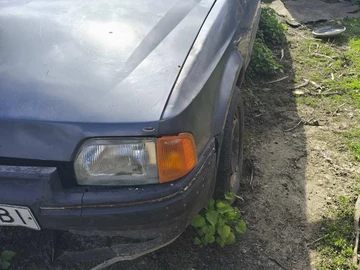 Авто Ford Escort 1988 № 8734137
