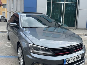 Авто Volkswagen Jetta 2014 № 8734139