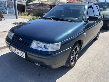 Авто ВАЗ 21112 2007 № 8734141