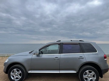 Авто Volkswagen Touareg 2008 № 8734142