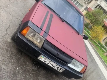 Авто ВАЗ 2108 1992 № 8734145