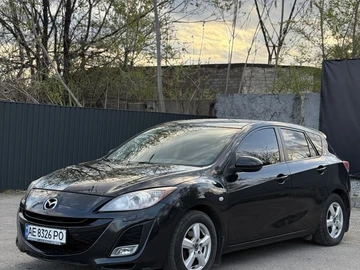 Авто Mazda 3 2010 № 8734147
