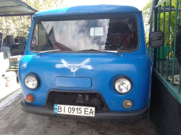 Авто УАЗ 2315 1992 № 8734150