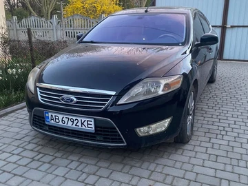 Авто Ford Mondeo 2007 № 8734151