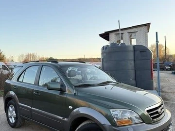 Авто KIA Sorento 2005 № 8734152
