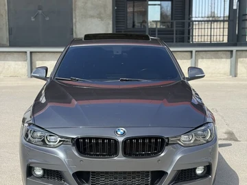 Авто BMW 3 Серия 2016 № 8734153