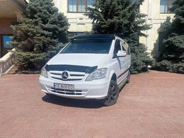 Авто Mercedes Vito 2013 № 8734156