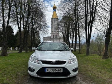 Авто Ford Focus 2008 № 8734158