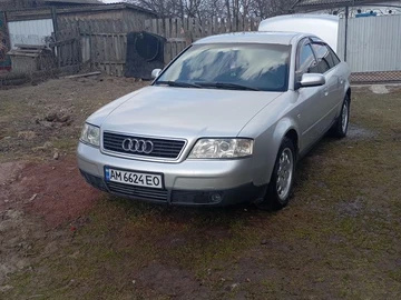 Авто Audi A6 2000 № 8734160