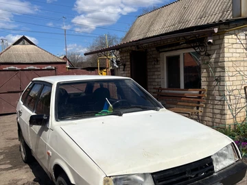 Авто ВАЗ 2109 1988 № 8734161