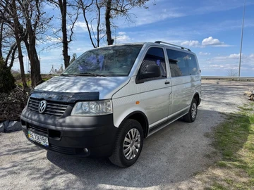 Авто Volkswagen Transporter 2006 № 8734162