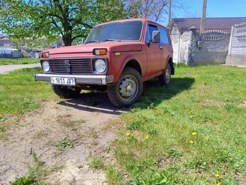 Авто ВАЗ 2121 1987 № 8734164