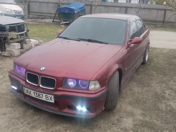 Авто BMW 3 Серия 1993 № 8734165