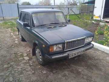 Авто ВАЗ 2107 2000 № 8734166