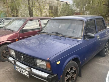 Авто ВАЗ 2105 1999 № 8734167
