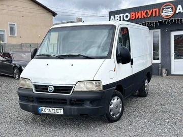 Авто Fiat Ducato 2006 № 8734168
