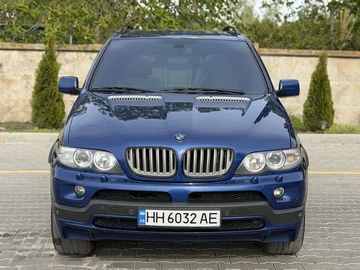 Авто BMW X5 2006 № 8734169