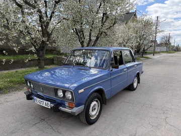 Авто ВАЗ 2106 1992 № 8734170