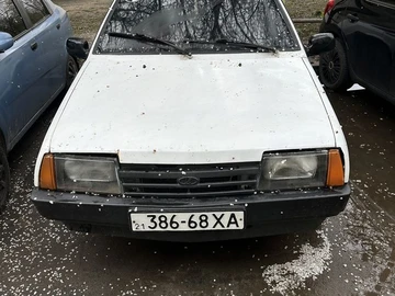 Авто ВАЗ 21091 1992 № 8734171