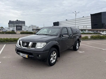 Авто Nissan Navara 2008 № 8734172