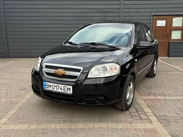 Авто Chevrolet Aveo 2006 № 8734173