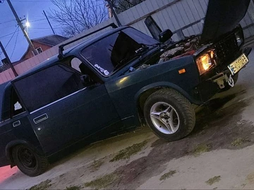 Авто ВАЗ 2107 2003 № 8734175