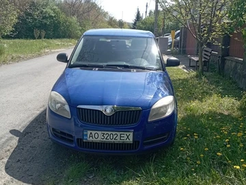 Авто Skoda Fabia 2010 № 8734178
